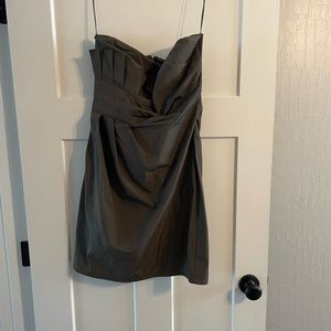 Studio M strapless dress